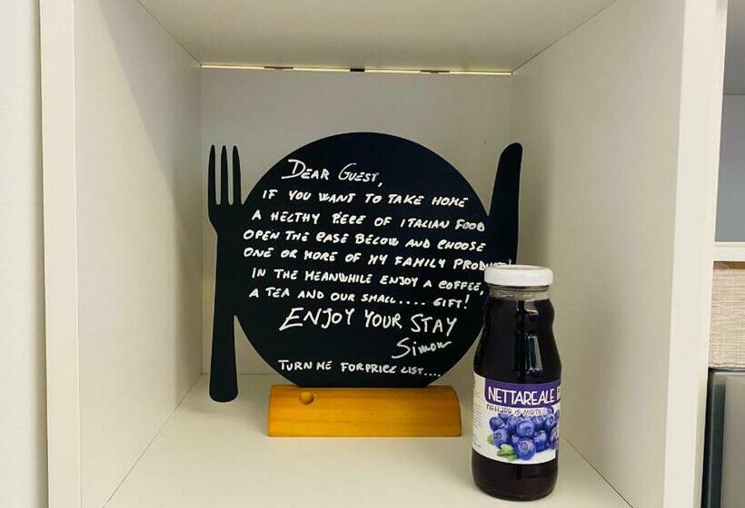 Bed and Breakfast Relaxing