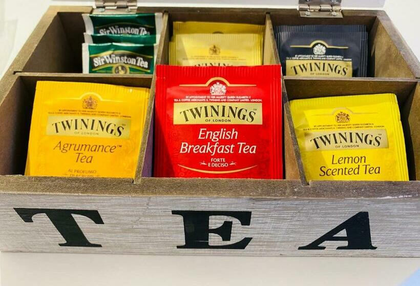 Bed and Breakfast Relaxing