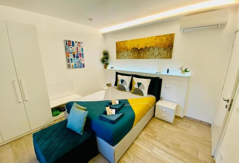 Bed and Breakfast Relaxing