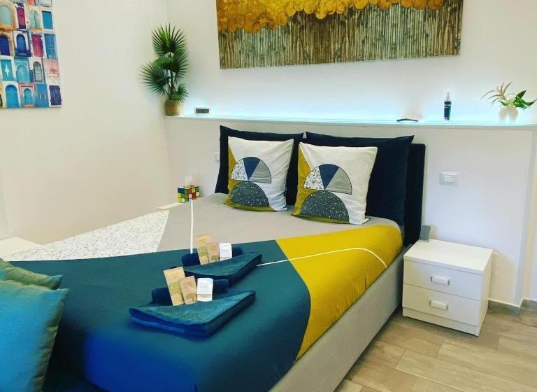 Bed and Breakfast Relaxing