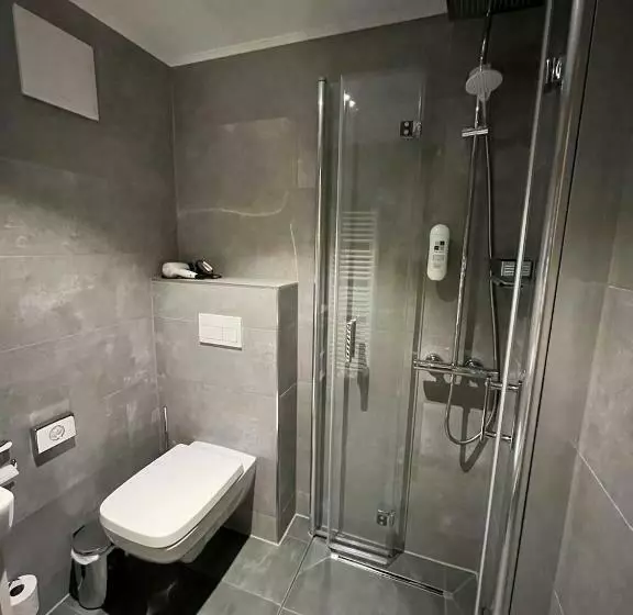 ホテル Bergpension Laasen Perle Rathen