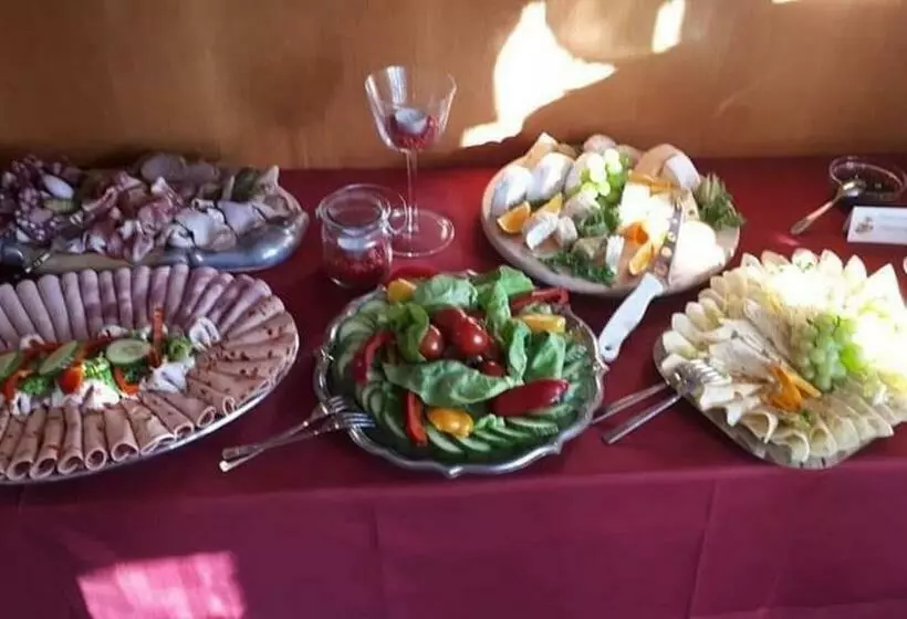 ホテル Bergpension Laasen Perle Rathen