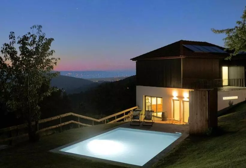 ホテル Cimo Da Vinha   Nature Spot