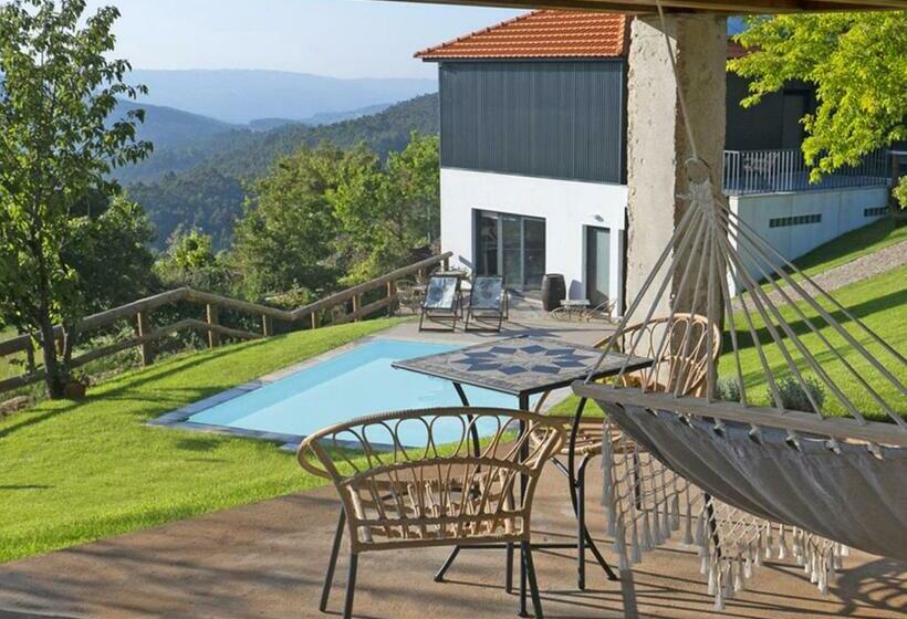 فندق Cimo Da Vinha   Nature Spot