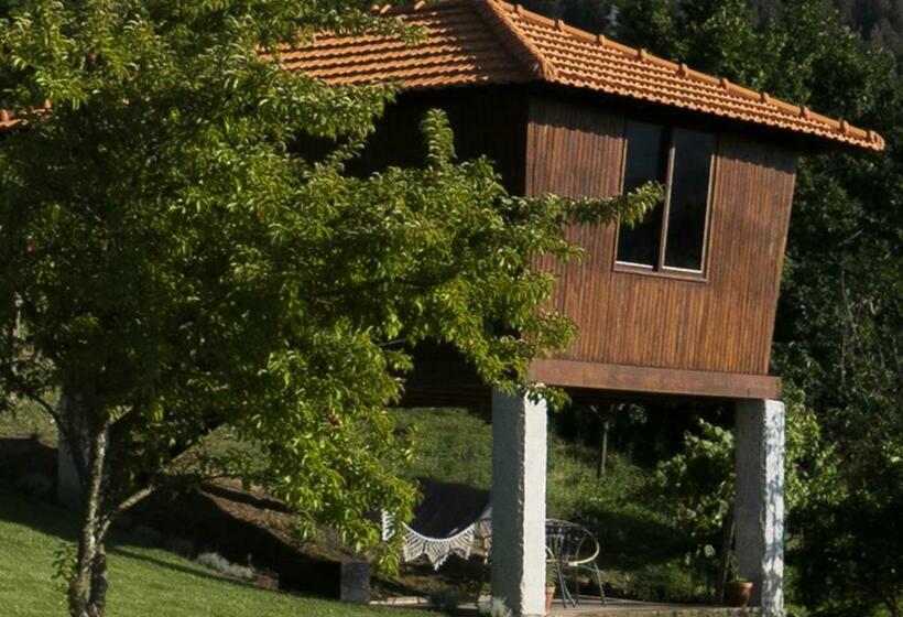 فندق Cimo Da Vinha   Nature Spot