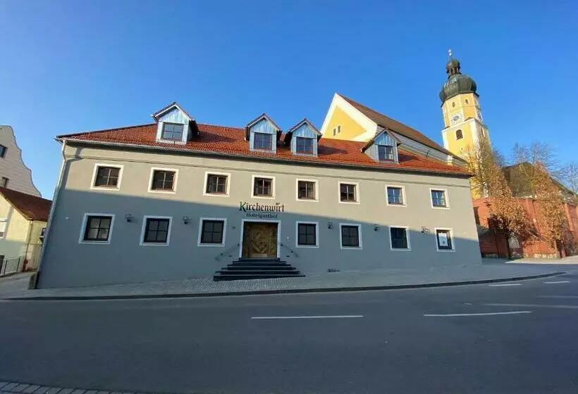Hotelli Gasthof Kirchenwirt