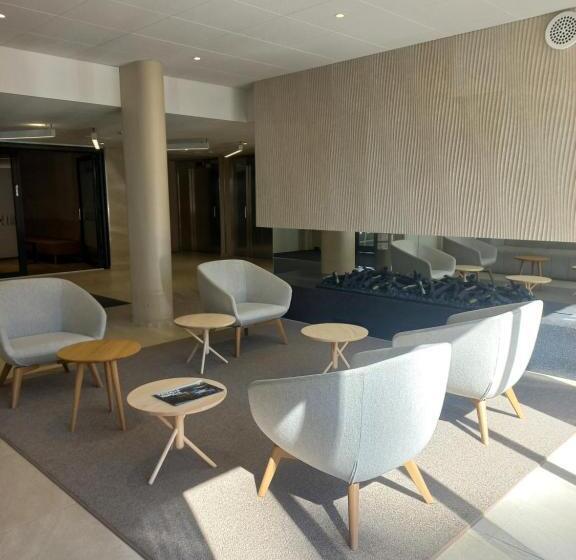 בית מלון כפרי Li Fennada