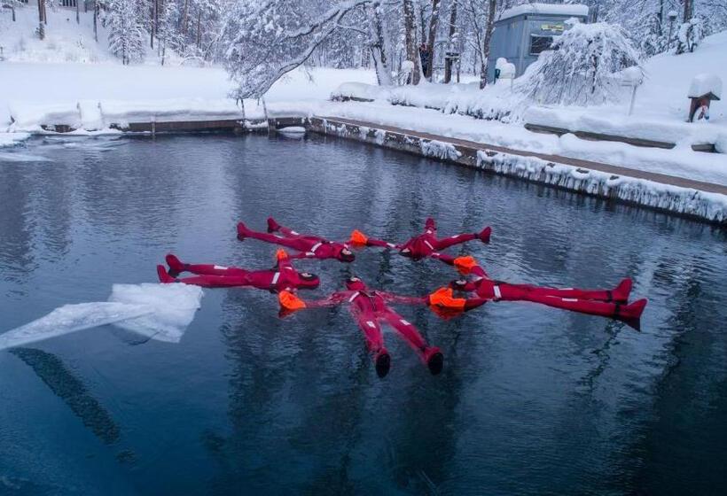 בית מלון כפרי Li Fennada