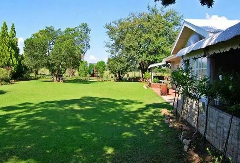 Pension Gracias Guest House