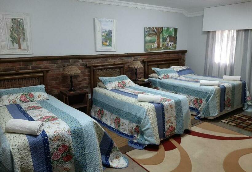 بنسيون Gracias Guest House