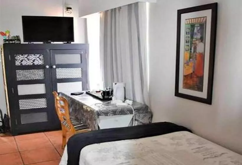 Pension Gracias Guest House