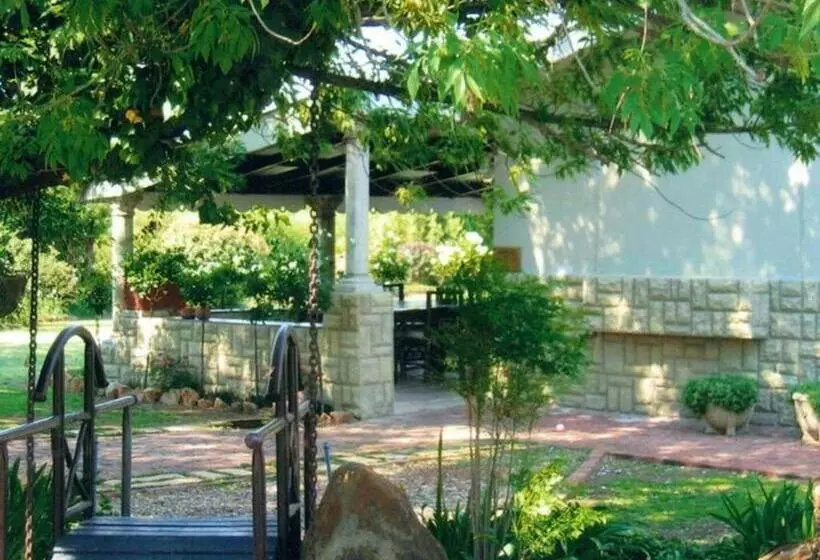 Pension Gracias Guest House