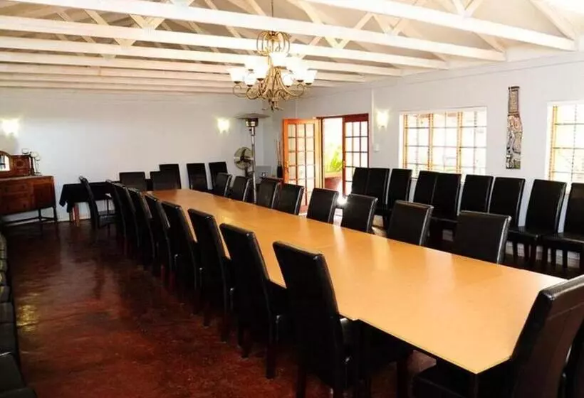 Pension Gracias Guest House