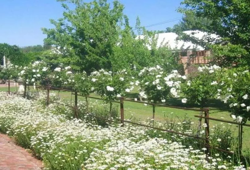 Pension Gracias Guest House