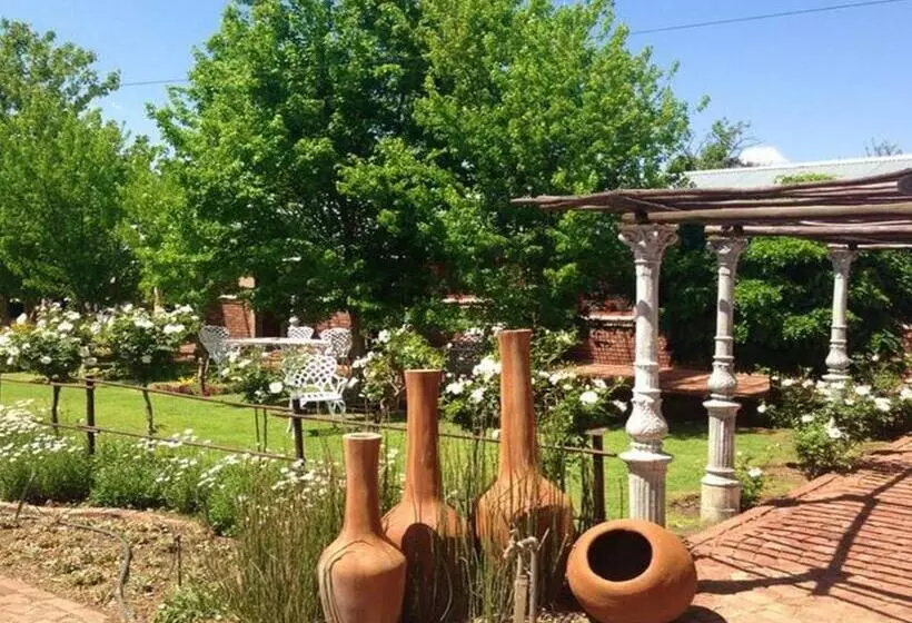 Pension Gracias Guest House