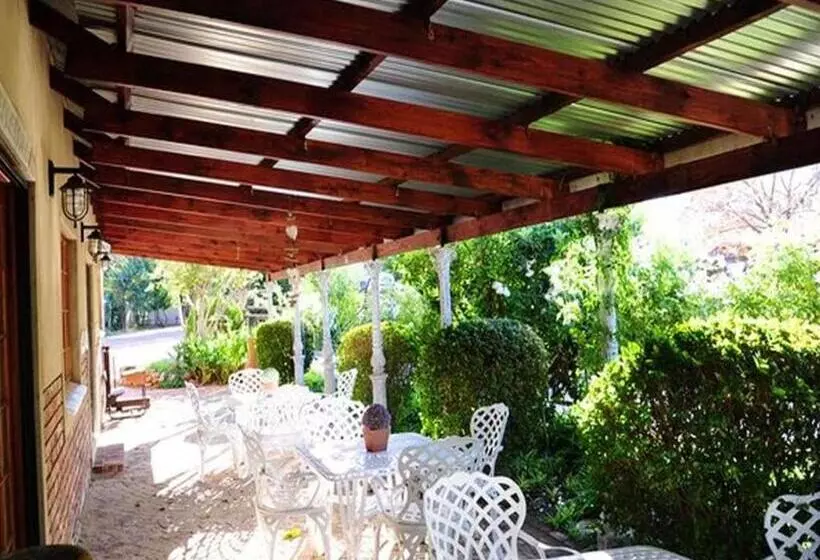 Pension Gracias Guest House