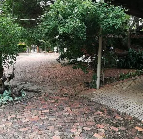 Pension Gracias Guest House