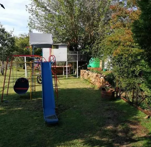 Pension Gracias Guest House