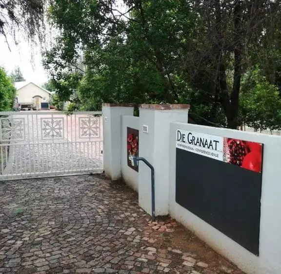 Pension Gracias Guest House