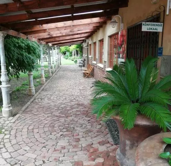 Pension Gracias Guest House