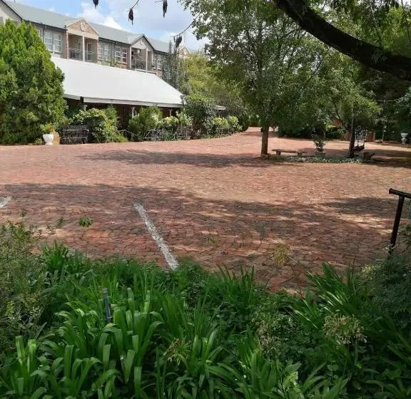 Pension Gracias Guest House