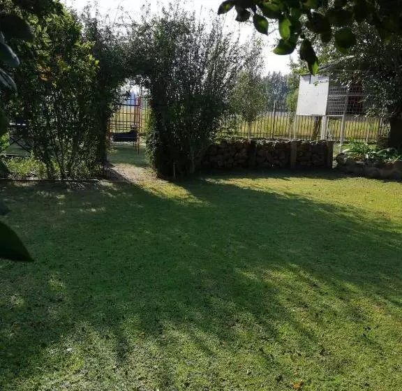 Pension Gracias Guest House