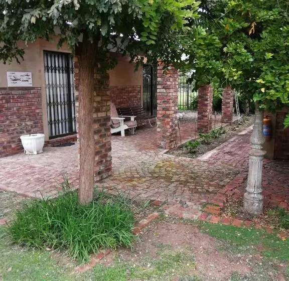 Pension Gracias Guest House