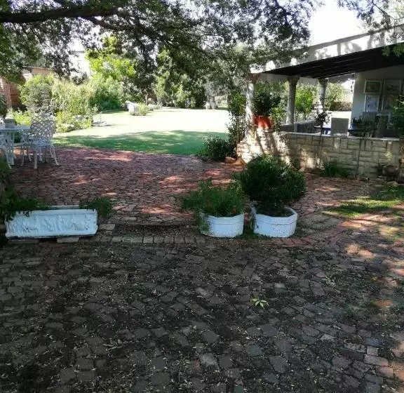 Pension Gracias Guest House