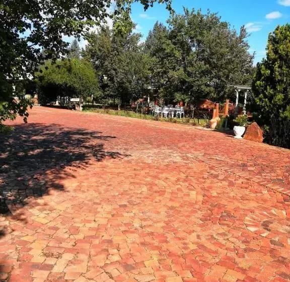 Pension Gracias Guest House