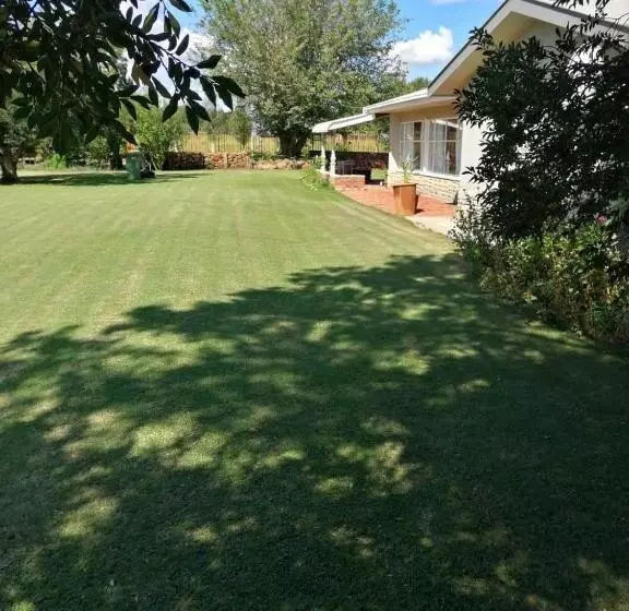 Pension Gracias Guest House