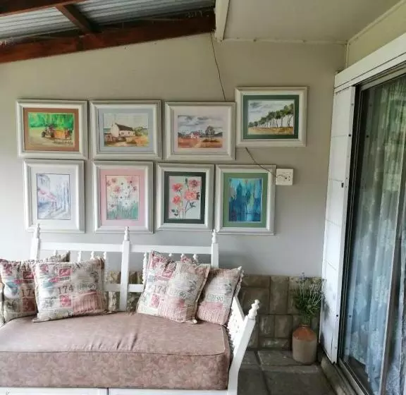 Pension Gracias Guest House