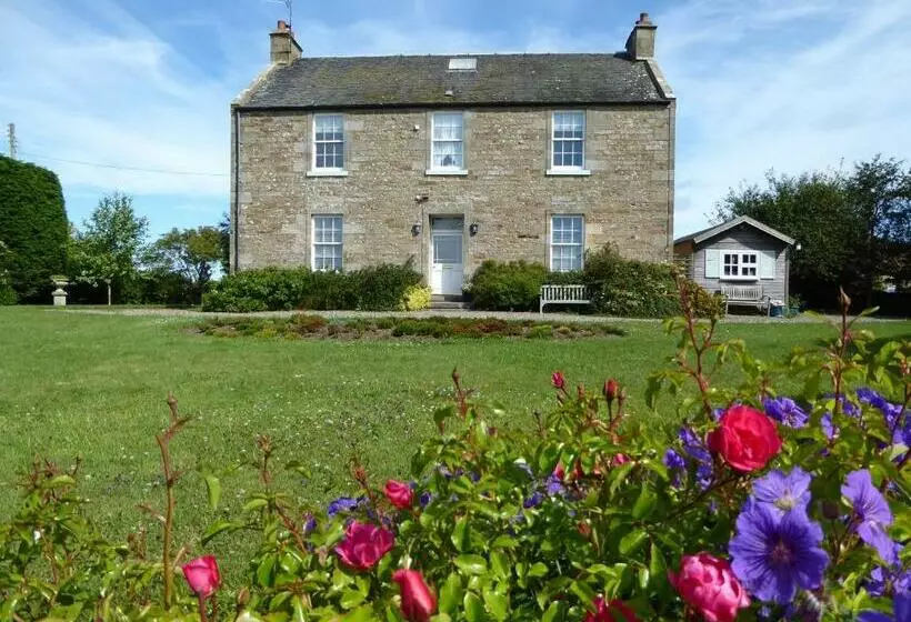 Troustrie House B&b, By Crail