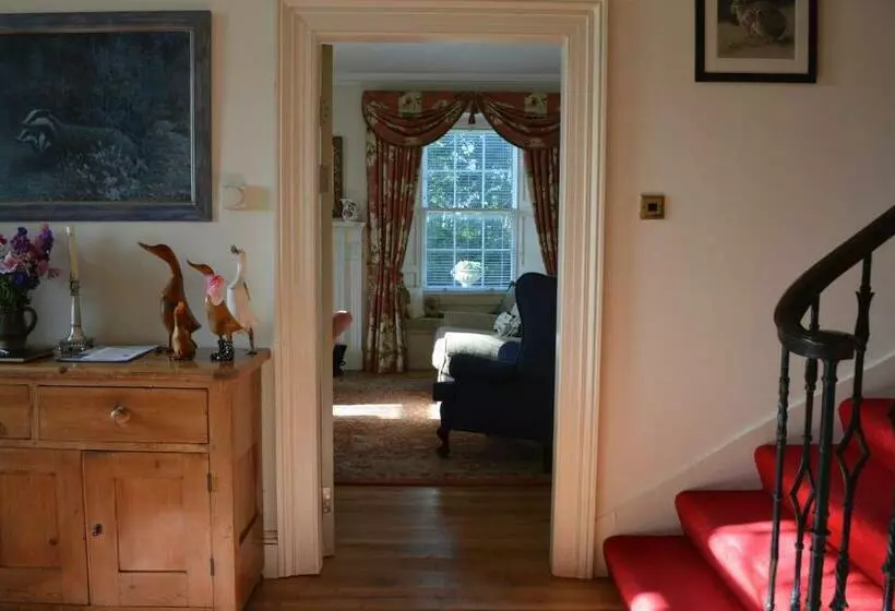 Troustrie House B&b, By Crail