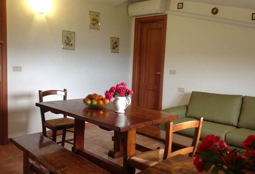 Agriturismo Il Castelluccio