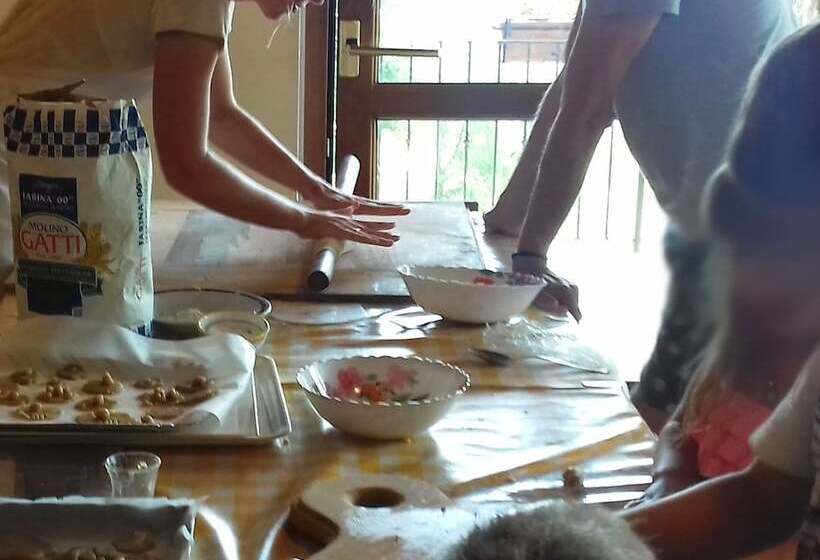 Agriturismo Il Castelluccio