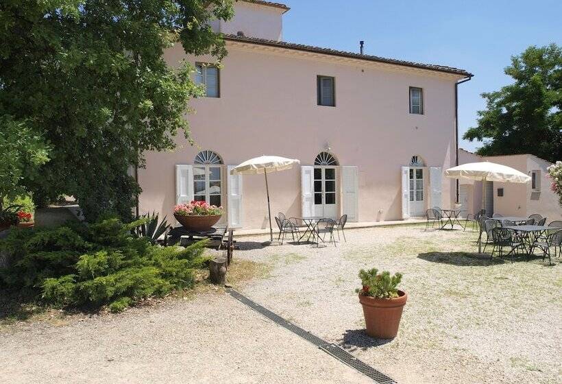 Agriturismo La Moraia