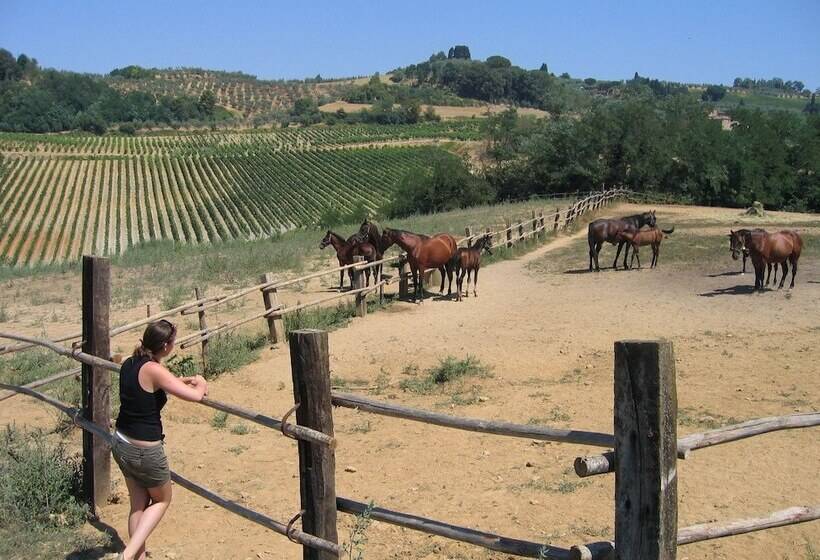 Agriturismo La Moraia