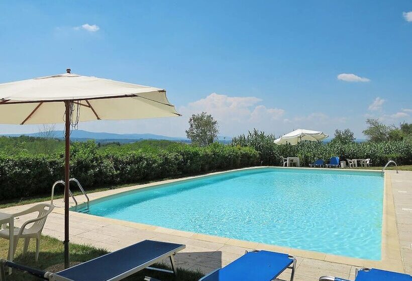 Agriturismo La Moraia