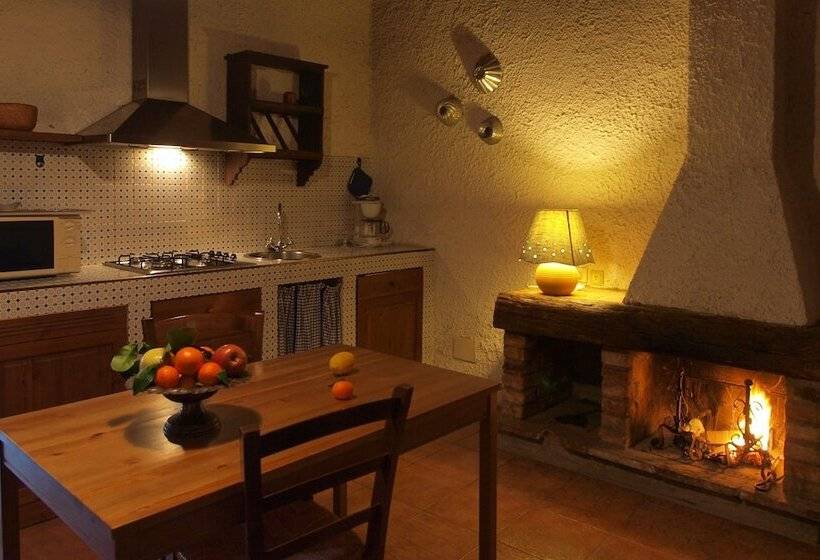 Agriturismo La Moraia