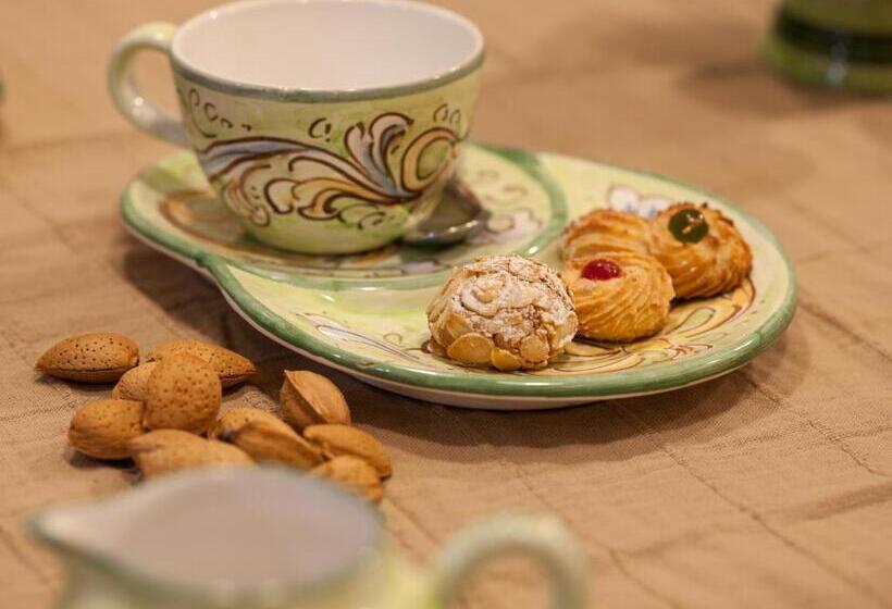 B&b Trio D Archi  La Pilozza Infiorata