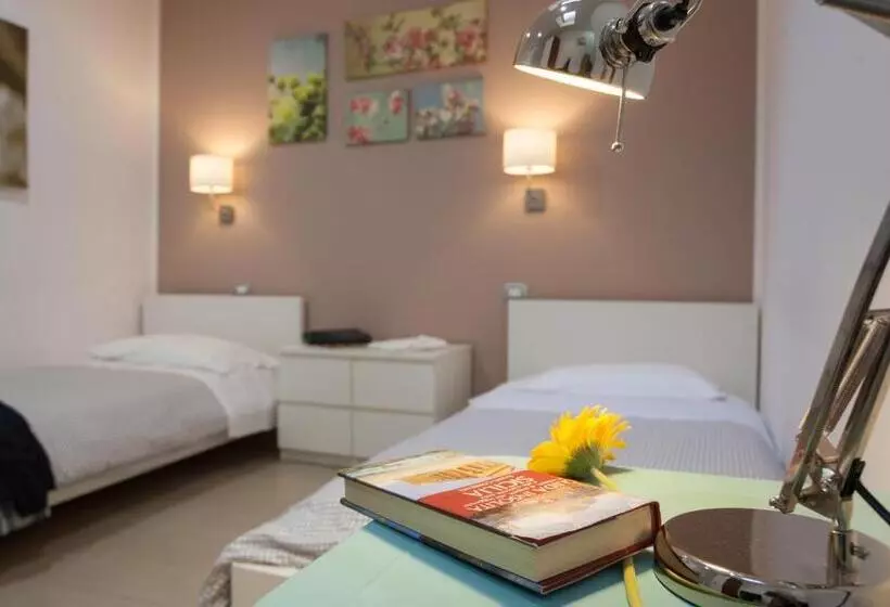 B&b Trio D Archi La Pilozza Infiorata