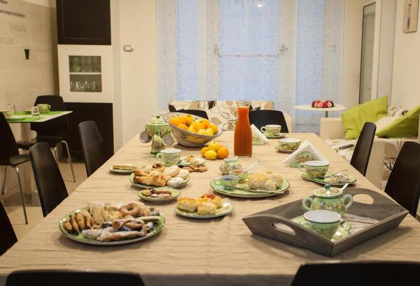 B&b Trio D Archi  La Pilozza Infiorata