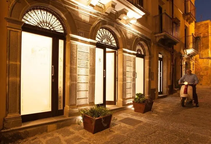 B&b Trio D Archi La Pilozza Infiorata