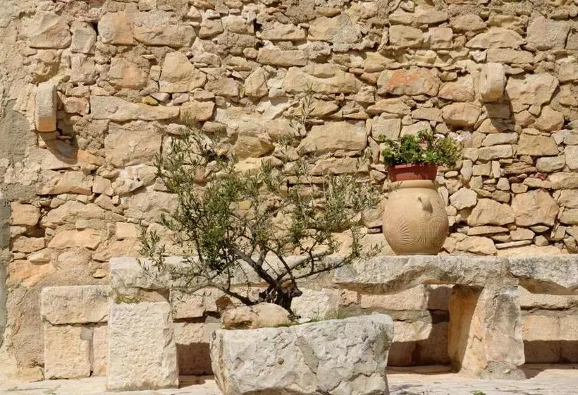 ベッドアンドブレックファースト Casina Di Grotta Di Ferro