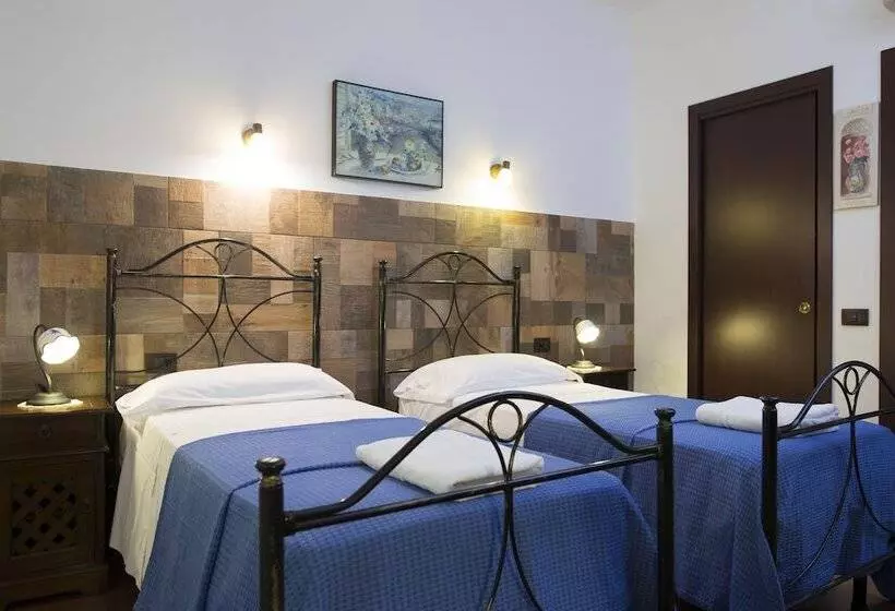 تختخواب و صبحانه Le Cinque Novelle