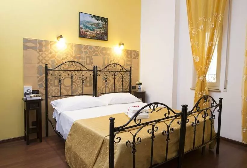 تختخواب و صبحانه Le Cinque Novelle