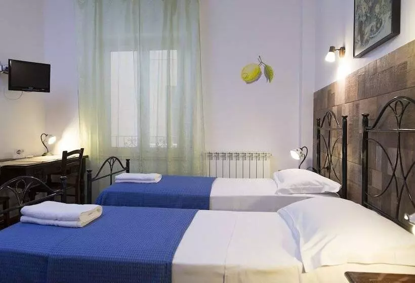 تختخواب و صبحانه Le Cinque Novelle