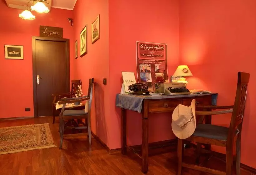 تختخواب و صبحانه Le Cinque Novelle