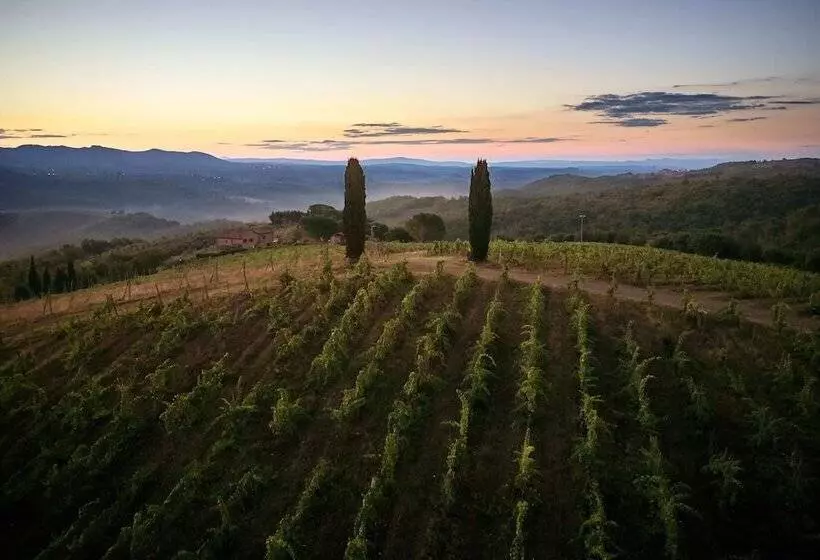 Castello Di Selvole Adults Only