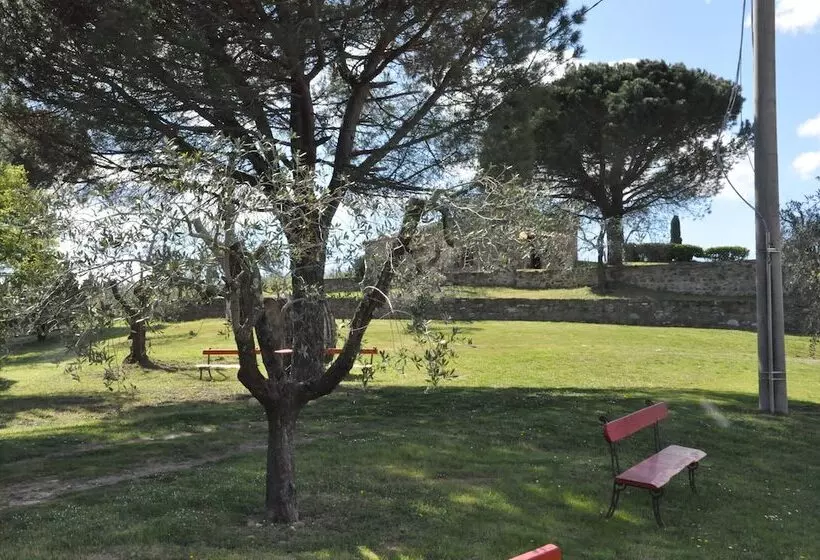 Castello Di Selvole Adults Only